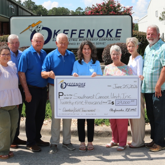 35th Annual Golf Tournament Celebrates Fundraising Record
